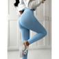 LEGGINSY SUPER MODELUJĄCE PUSH UP
