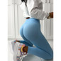LEGGINSY SUPER MODELUJĄCE PUSH UP