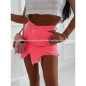 SPÓDNICZKO-SPODENKI RÓŻ NEON SPÓDNICZKO-SPODENKI RÓŻ NEON