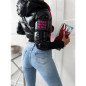 QUILTED PADDED JACKET QUILTED PADDED JACKET