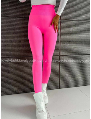LEGGINSY SUPER MODELUJĄCE PUSH UP