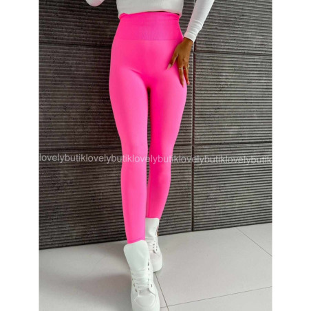 LEGGINSY SUPER MODELUJĄCE PUSH UP