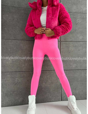 LEGGINSY SUPER MODELUJĄCE PUSH UP