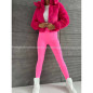 LEGGINSY SUPER MODELUJĄCE PUSH UP