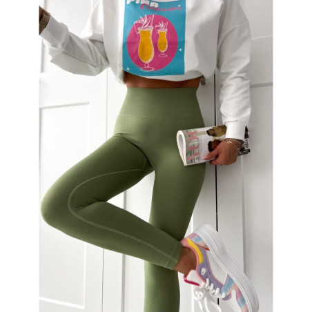 SUPER SHAPING PUSH UP LEGGINGS
