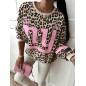 REWELACYJNA BLUZA PANTERKA