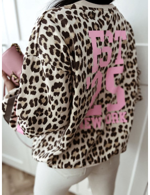 REWELACYJNA BLUZA PANTERKA