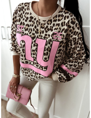 REWELACYJNA BLUZA PANTERKA