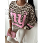 REWELACYJNA BLUZA PANTERKA