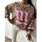 REWELACYJNA BLUZA PANTERKA