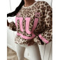 REWELACYJNA BLUZA PANTERKA