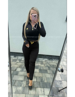 KOMPLET PRĄŻEK TOP PLUS LEGGINSY