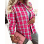 FLANELOWA KOSZULA 3 KOLORY FLANELOWA KOSZULA 3 KOLORY