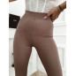 MODELUJĄCE LEGGINSY MEGA PUSH UP Z SERDUSZKIEM