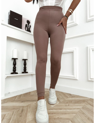 MODELUJĄCE LEGGINSY MEGA PUSH UP Z SERDUSZKIEM