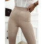 MODELUJĄCE LEGGINSY MEGA PUSH UP Z SERDUSZKIEM