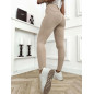 MODELUJĄCE LEGGINSY MEGA PUSH UP Z SERDUSZKIEM