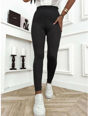 MODELUJĄCE LEGGINSY MEGA PUSH UP Z SERDUSZKIEM