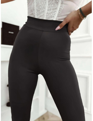MODELUJĄCE LEGGINSY MEGA PUSH UP Z SERDUSZKIEM