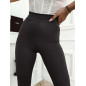 MODELUJĄCE LEGGINSY MEGA PUSH UP Z SERDUSZKIEM