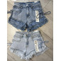 ELASTYCZNE SPODENKI Z WIĄZANIEM - 5 KG JASNY JEANS ELASTYCZNE SPODENKI Z WIĄZANIEM - 5 KG JASNY JEANS