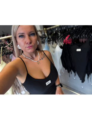 ELASTYCZNE BODY PUSH UP Z NASZYWKĄ 6 KOLORÓW