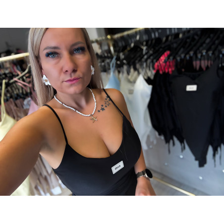 ELASTYCZNE BODY PUSH UP Z NASZYWKĄ 6 KOLORÓW