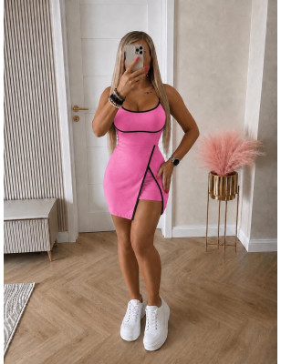 Kopie von Kopie von Kopie von Kopie von Kopie von SUKIENKO- KOMBINEZON SPORTOWY PUSH UP CZARNY