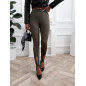 LEGGINSY ŁEZKA KHAKI