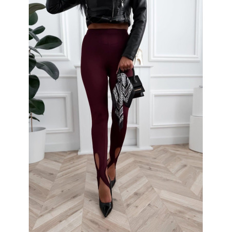 copy of LEGGINSY ŁEZKA KHAKI