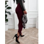 LEGGINSY ŁEZKA BORDO
