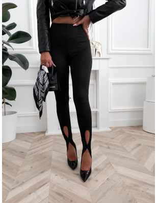 Kopie von LEGGINSY ŁEZKA KHAKI