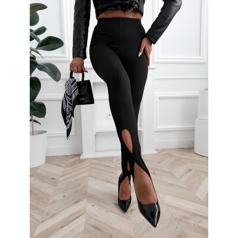 Kopie von LEGGINSY ŁEZKA KHAKI