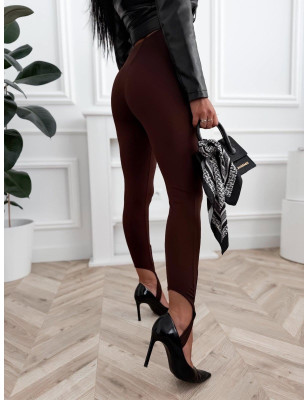 copy of copy of LEGGINSY ŁEZKA KHAKI