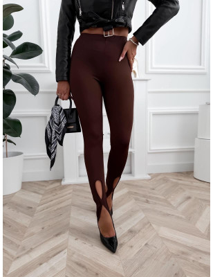 copy of copy of LEGGINSY ŁEZKA KHAKI
