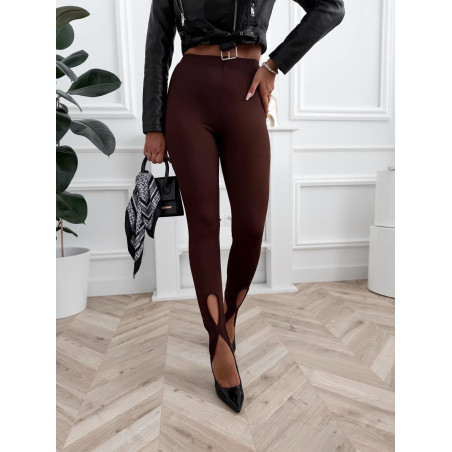 copy of copy of LEGGINSY ŁEZKA KHAKI