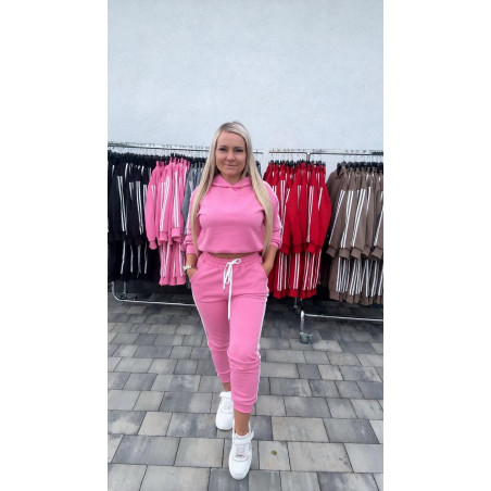 copy of KOMPLET DRESOWY Z LAMPASAMI BLUZA I SPODNIE CUKIEREK