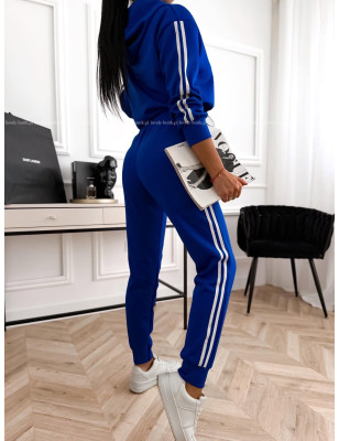 Kopie von Kopie von Kopie von Kopie von Kopie von Kopie von KOMPLET DRESOWY Z LAMPASAMI BLUZA I SPODNIE CUKIEREK