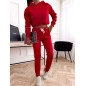 copy of copy of copy of copy of KOMPLET DRESOWY Z LAMPASAMI BLUZA I SPODNIE CUKIEREK