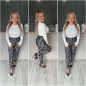 copy of LEGGINSY KORONKOWE Z ZAMKIEM 3 KOLORY