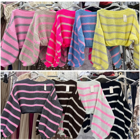 SWETER NIETOPERZ 8 KOLORÓW