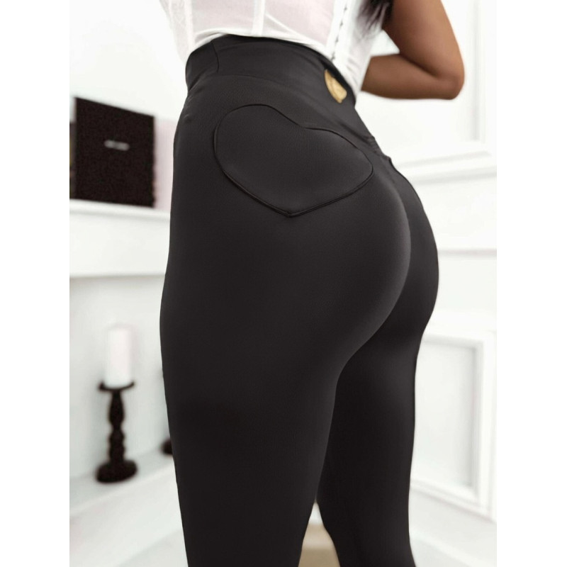 copy of MODELUJĄCE LEGGINSY MEGA PUSH UP Z SERDUSZKIEM