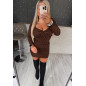 Kopie von Kopie von Kopie von Kopie von Kopie von Kopie von MODELUJĄCA SUKIENKA PRĄŻEK Z CYRKONIAMI PUSH UP Z DŁUGIM RĘKAWE